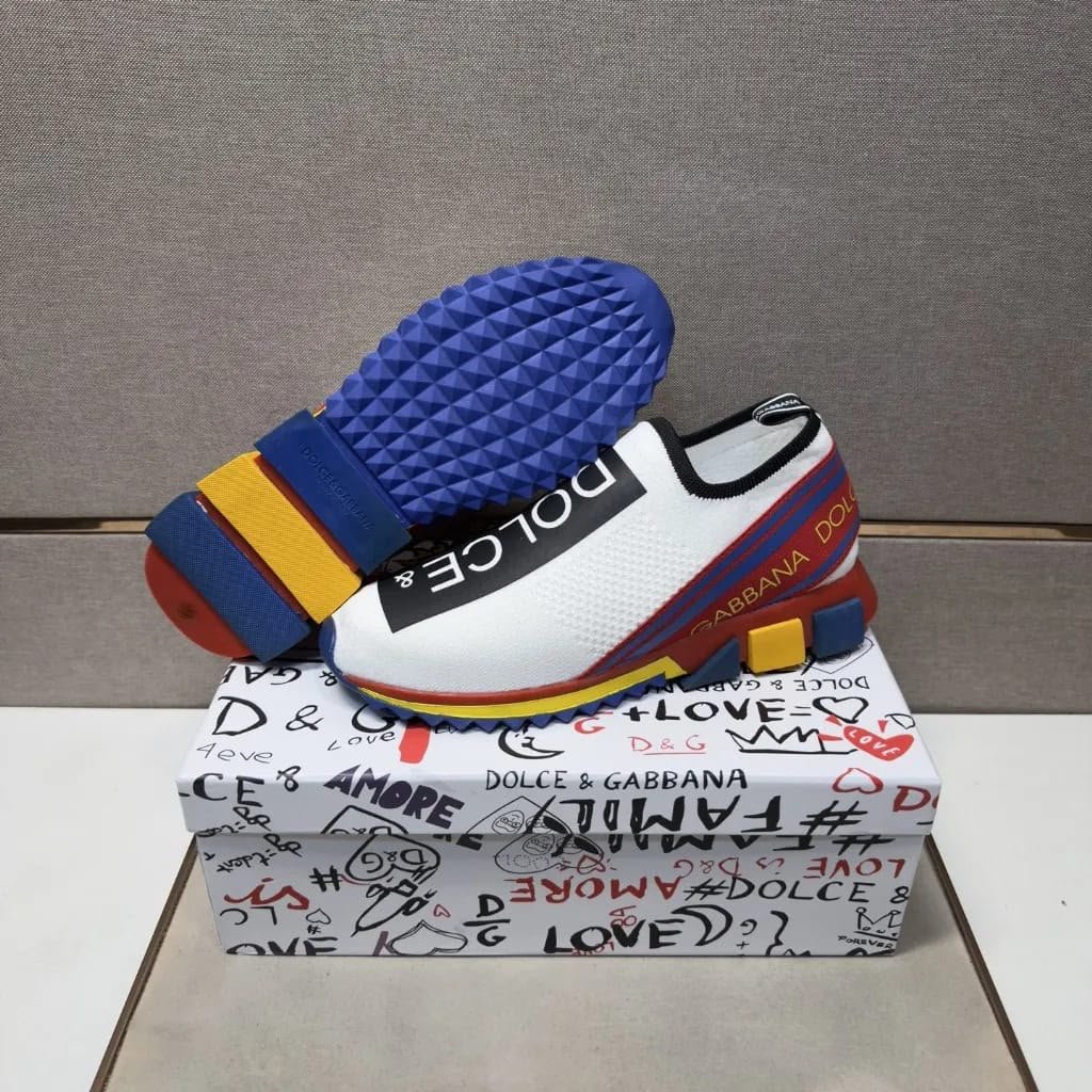DOLCEE & GABBANAA - SNEAKERS - Image 4