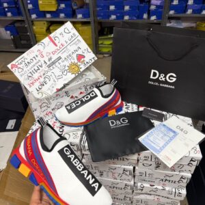 DOLCEE & GABBANAA - SNEAKERS