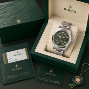 ROLEXX - AIR KING