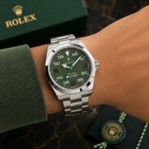 Alternative view of ROLEXX - AIR KING