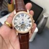 CARTIERR - Patent Roman Figure Dial (AUTOMATIC)