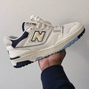 Alternative view of New Balancee 550 Rich Paul