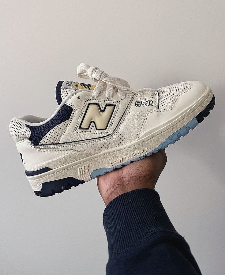 New Balancee 550 Rich Paul - Image 2