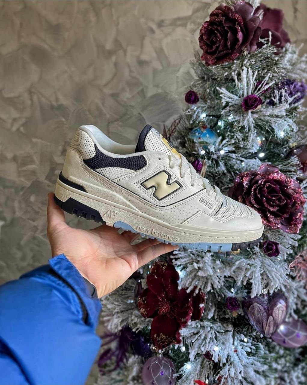 New Balancee 550 Rich Paul