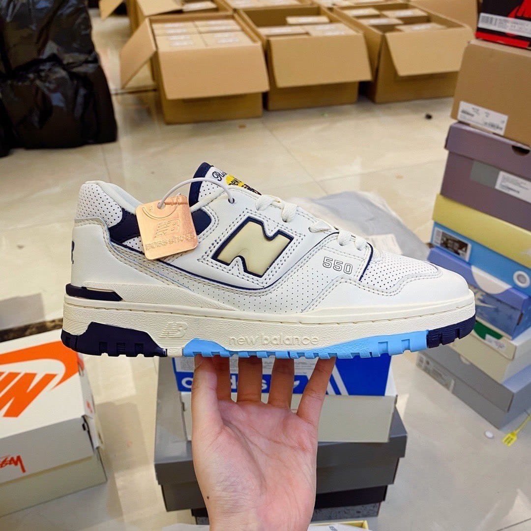 New Balancee 550 Rich Paul - Image 4