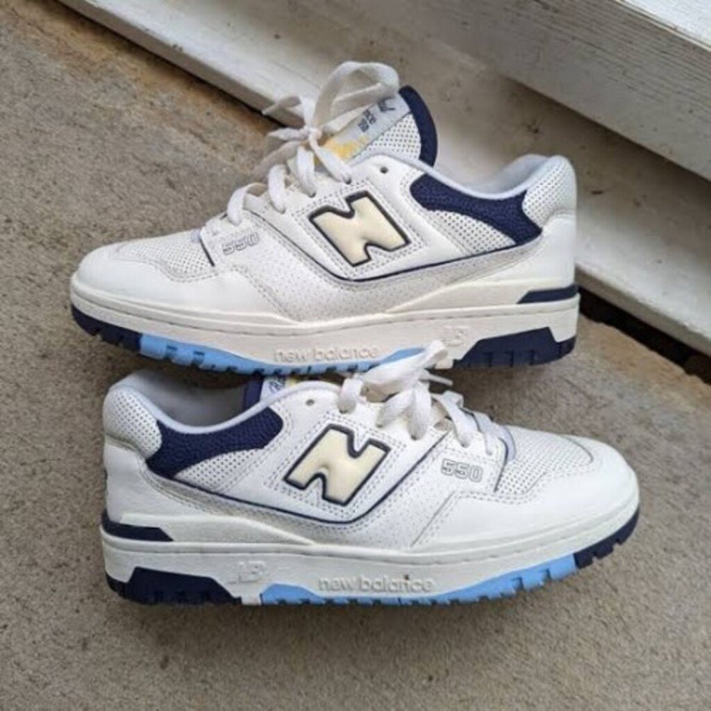 New Balancee 550 Rich Paul - Image 3