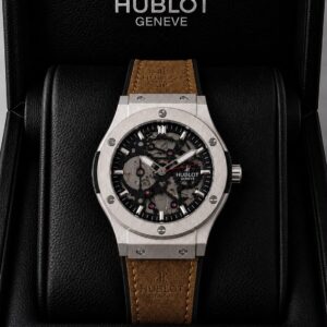Hublott Genève Skeleton (Automatic)