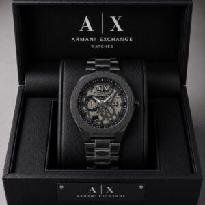 Alternative view of (A|X) (Automatic) Skeleton