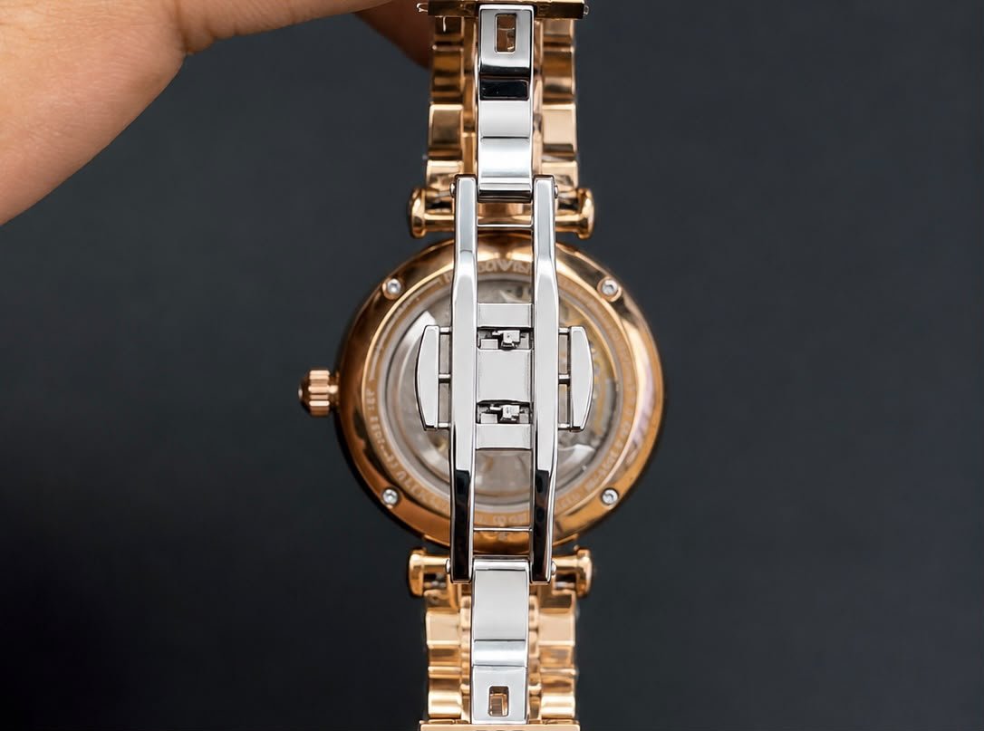 EMPORIOO ARMANII LADIES (AUTOMATIC) - Image 3