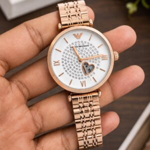 EMPORIOO ARMANII LADIES (AUTOMATIC)