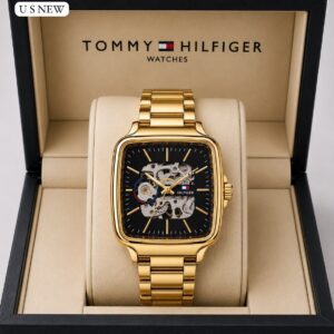 Alternative view of TOMMYY HILFIGERR - (AUTOMATIC)