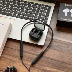 ONEPLUUS Z2 & SAMSUNGG BUDS 4 PRO (COMBO)