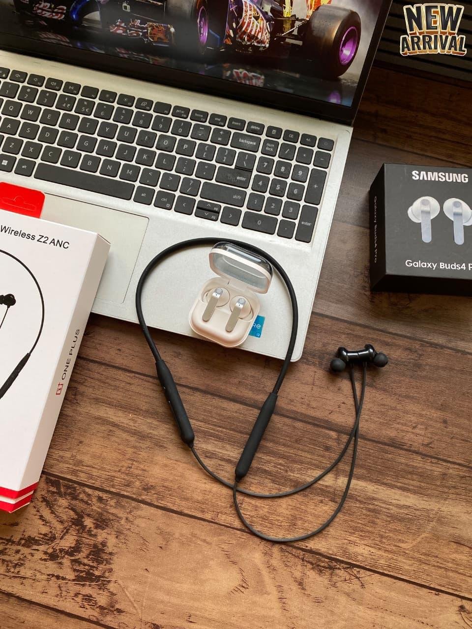 ONEPLUUS Z2 & SAMSUNGG BUDS 4 PRO (COMBO) - Image 4