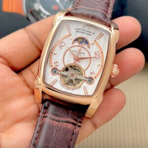 Alternative view of PATEKK PHILIPPEE - SQUARE CASE (AUTOMATIC)