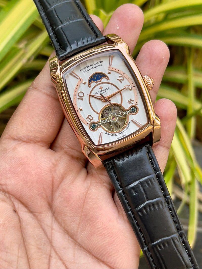 PATEKK PHILIPPEE - SQUARE CASE (AUTOMATIC) - Image 4