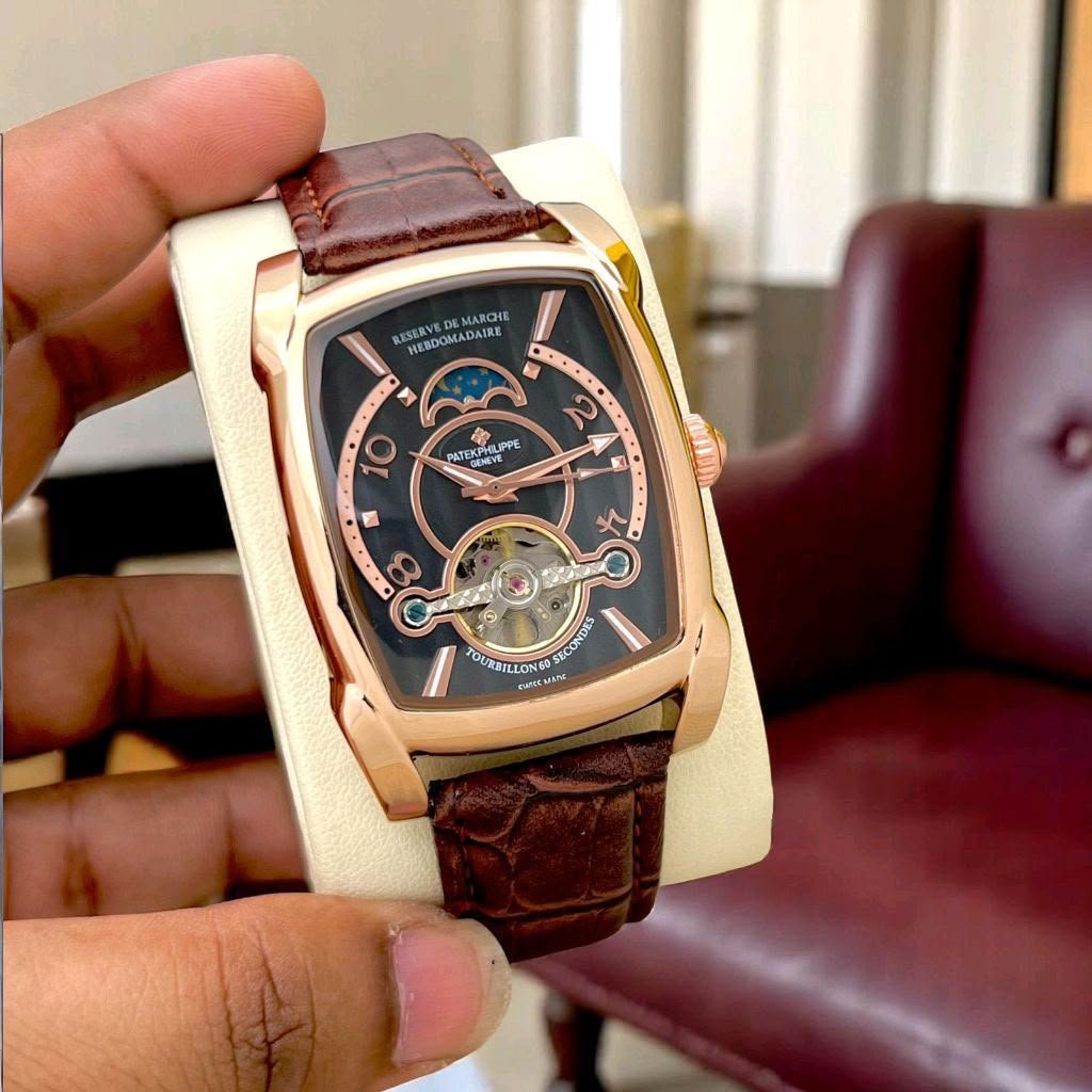 PATEKK PHILIPPEE - SQUARE CASE (AUTOMATIC) - Image 3