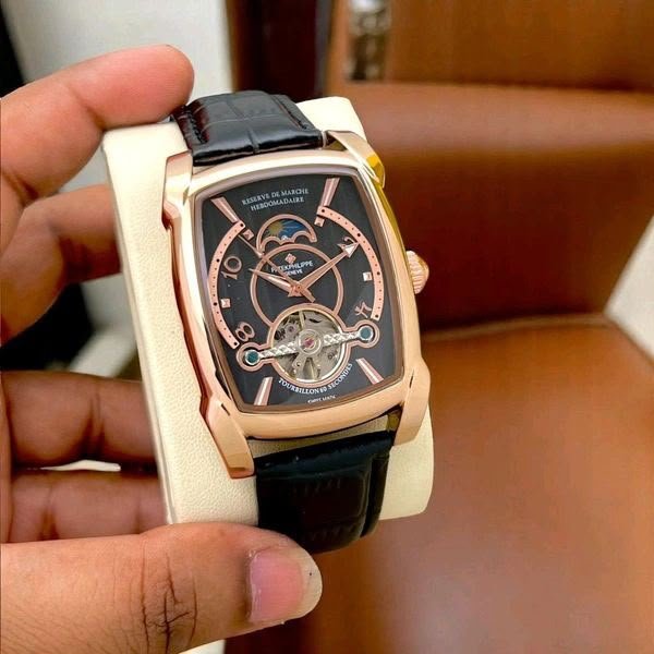 PATEKK PHILIPPEE - SQUARE CASE (AUTOMATIC) - Image 5