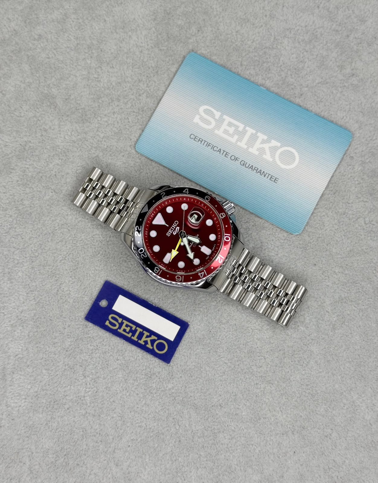 Seikoo 5 Sports SKX GMT (AUTOMATIC) - Image 3