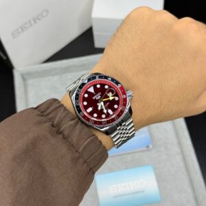 Seikoo 5 Sports SKX GMT (AUTOMATIC)