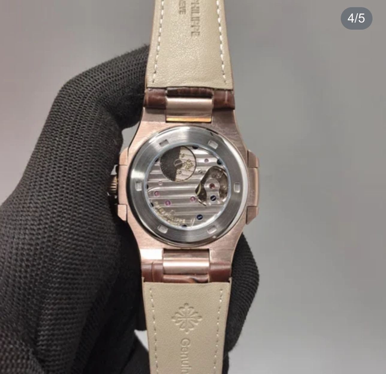 Patekk Philippee 5712R-001 Nautilus Self-Winding - Image 3