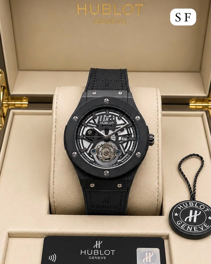HUBLOTT - BIGBANG SKELETON DIAL - Image 2