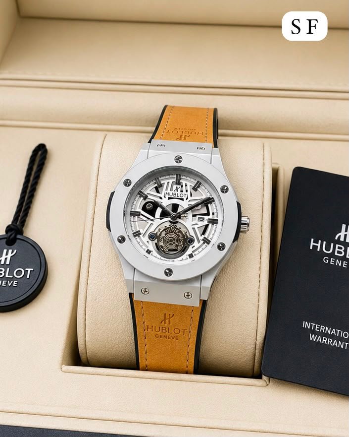 HUBLOTT - BIGBANG SKELETON DIAL - Image 5
