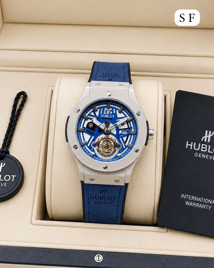 HUBLOTT - BIGBANG SKELETON DIAL - Image 4