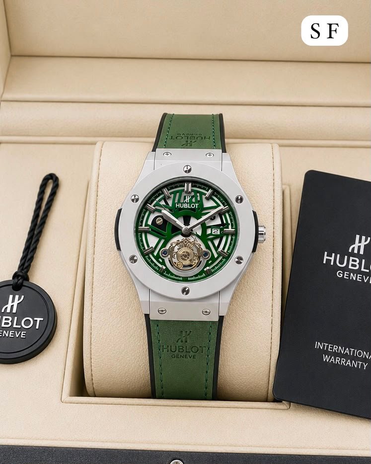HUBLOTT - BIGBANG SKELETON DIAL - Image 3