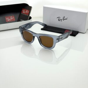 Alternative view of RAYY-BANN - 4940 BLUE BROWN