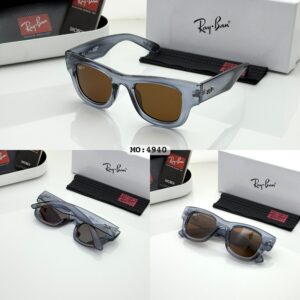 RAYY-BANN - 4940 BLUE BROWN