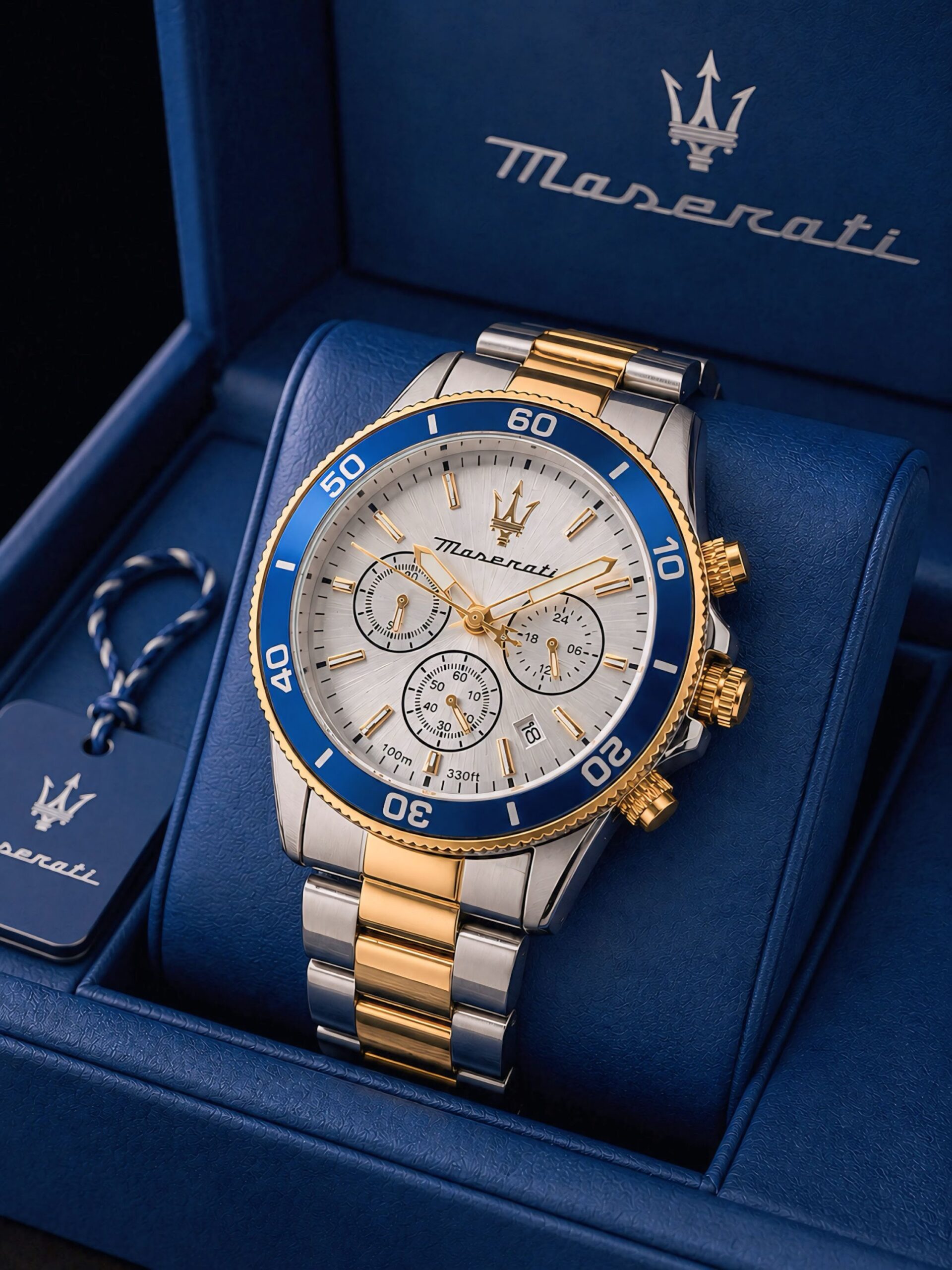 MESERATTI - LIFESTYLE CHRONOGRAPH - Image 4