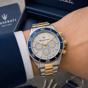 Alternative view of MESERATTI - LIFESTYLE CHRONOGRAPH