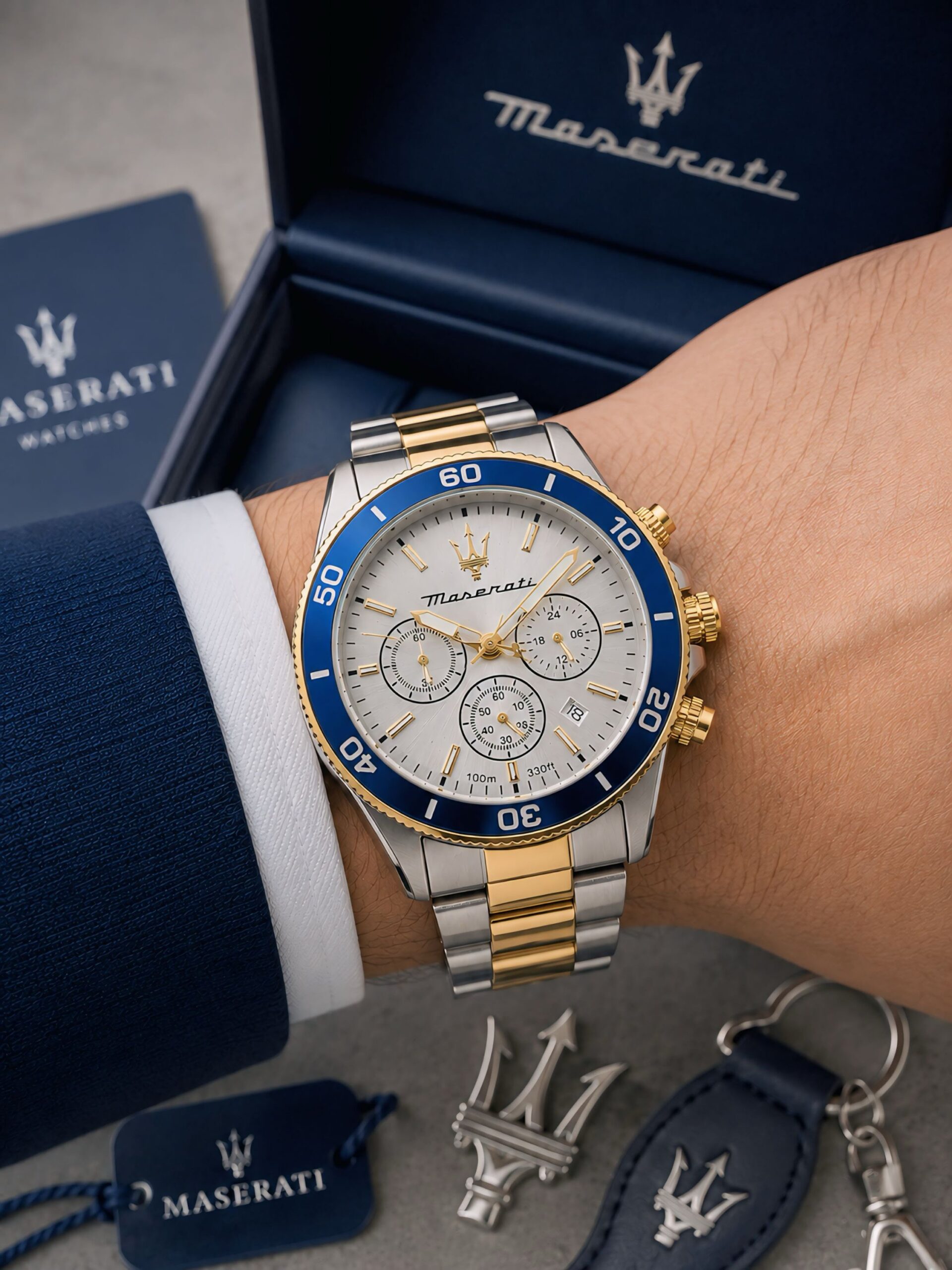 MESERATTI - LIFESTYLE CHRONOGRAPH - Image 2