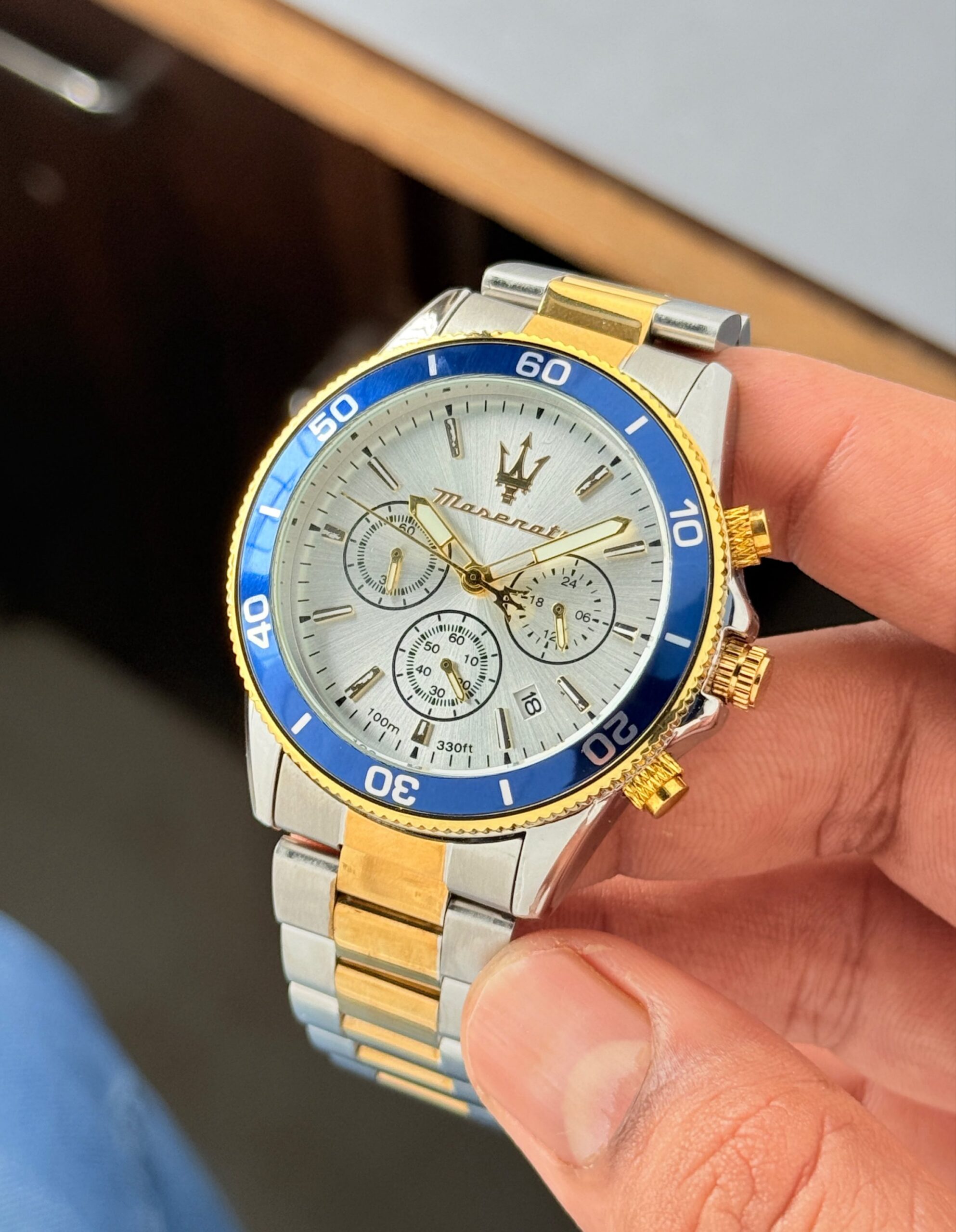 MESERATTI - LIFESTYLE CHRONOGRAPH - Image 3