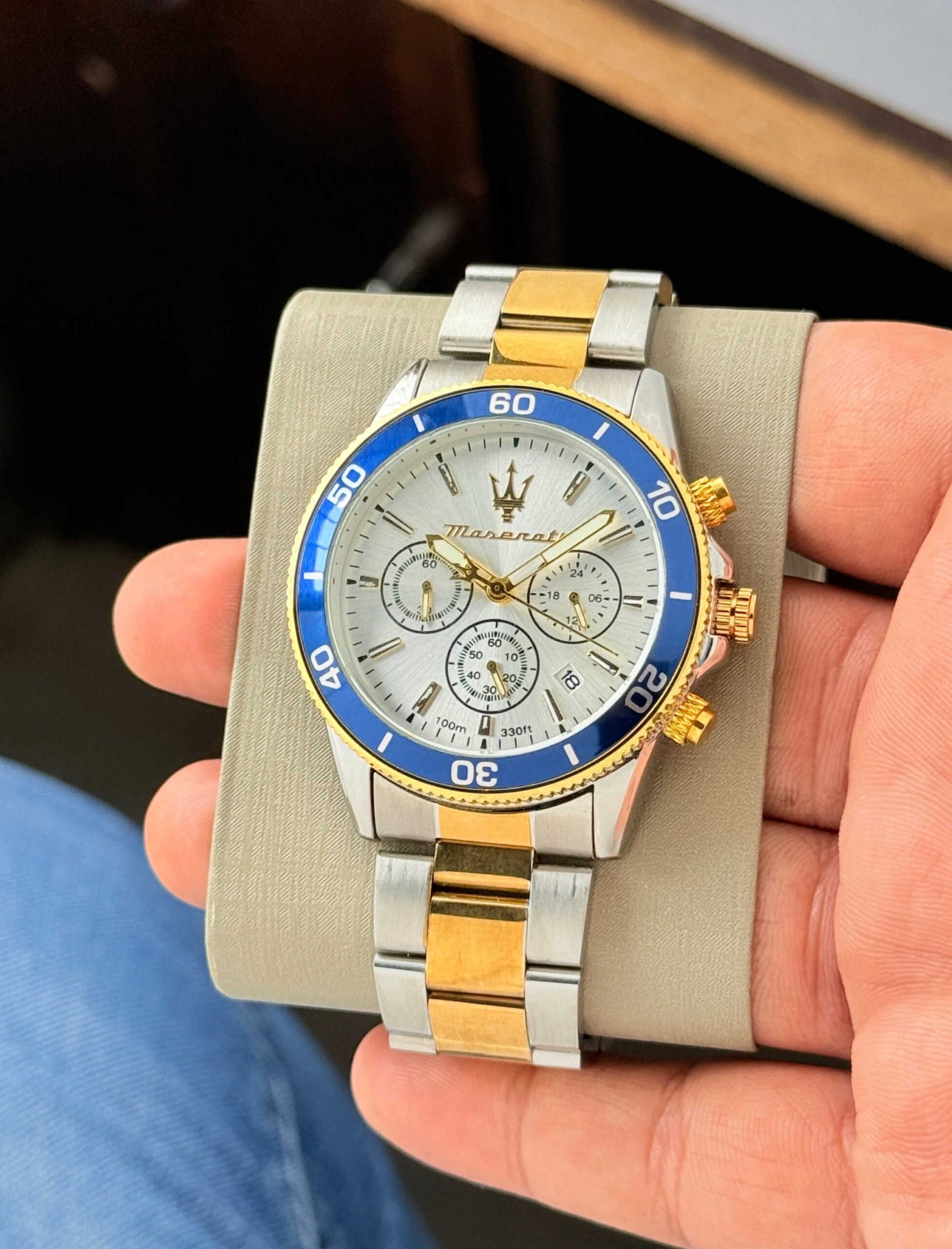 MESERATTI - LIFESTYLE CHRONOGRAPH