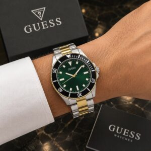 Alternative view of GUEESS GW0968G4 – SPORTY LUXURY MEN’S WATCH
