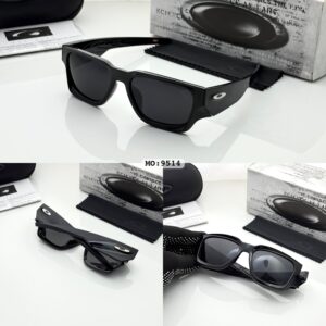 OAKLEYY - 9514 BLACK BLACK