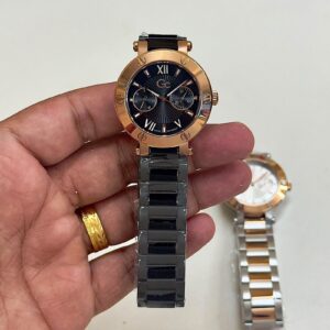 Alternative view of GC AURA SERIES – ELEGANT BLACK & ROSEGOLD