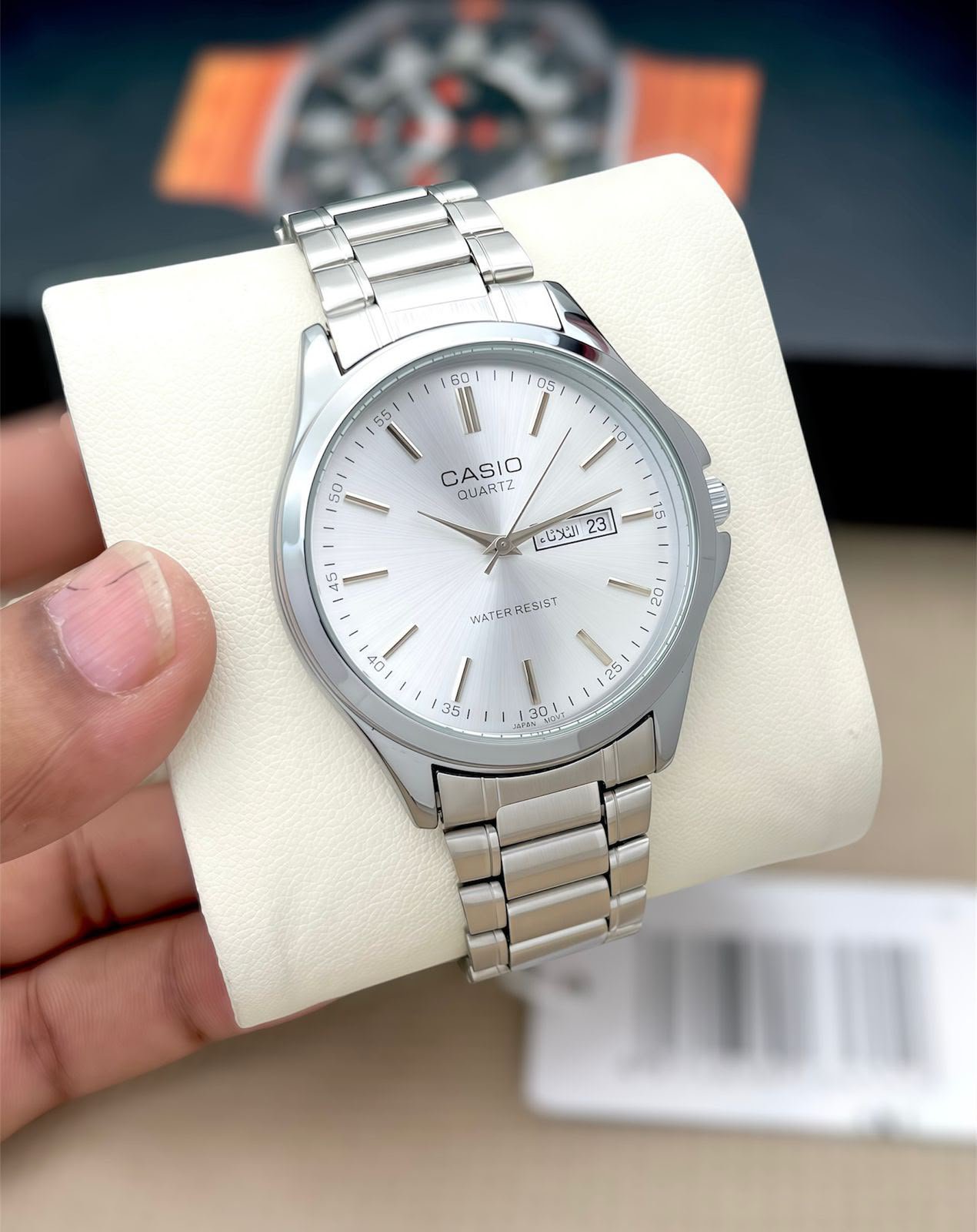CASIOO - ROUND DIAL - Image 2