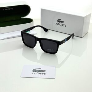 Alternative view of LACOSTEE - 30321 BLACK