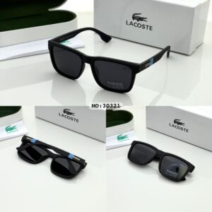 LACOSTEE - 30321 BLACK