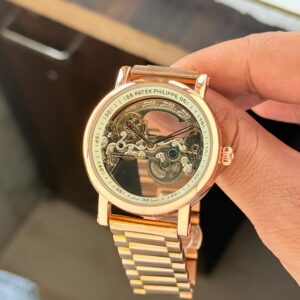 Alternative view of PATEKK PHILIPPEE - (AUTOMATIC)