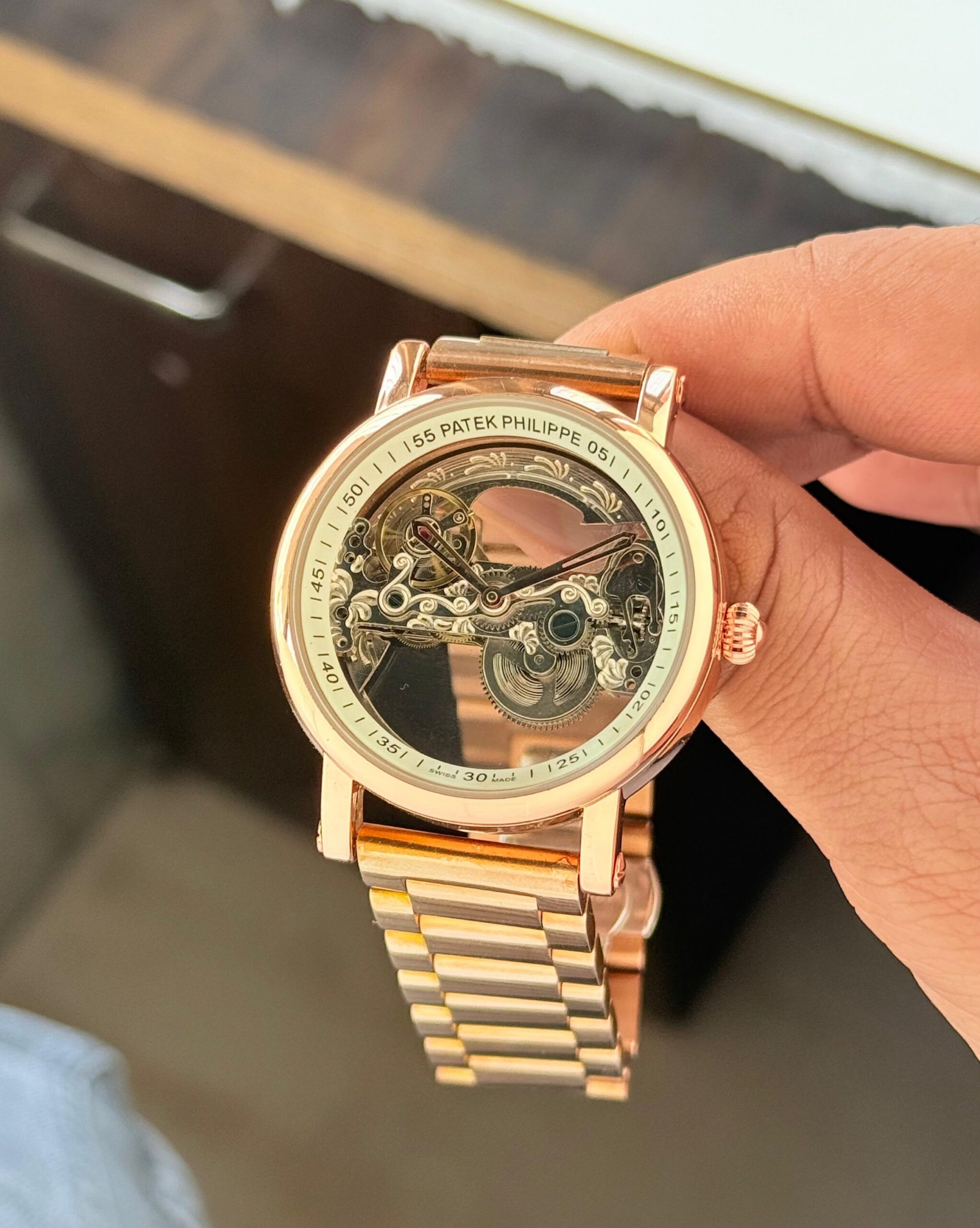 PATEKK PHILIPPEE - (AUTOMATIC) - Image 2