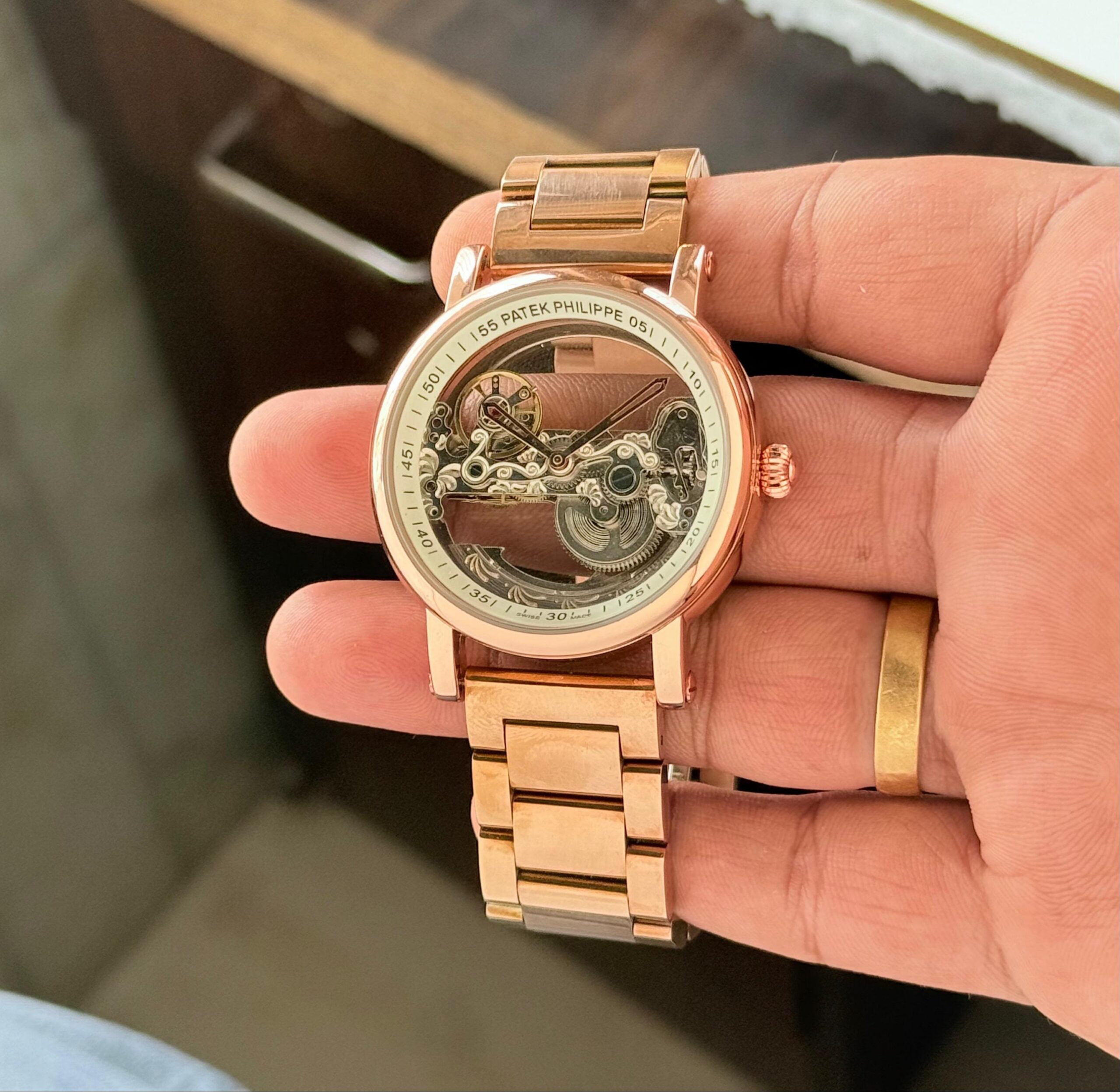 PATEKK PHILIPPEE - (AUTOMATIC) - Image 3