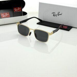 Alternative view of RAYY-BANN - 2603 GOLDEN BLACK