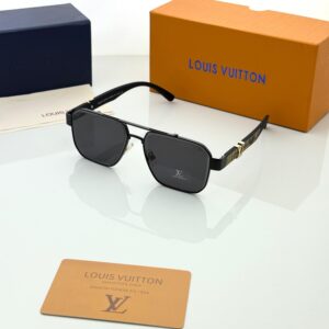 Alternative view of LOUIIS VUITTONN - 24022 BLACK BLACK