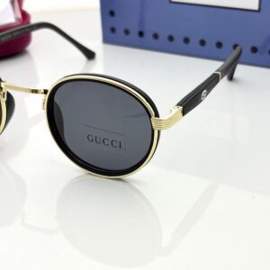 Alternative view of GUCCII 4991 GOLDEN BLACK