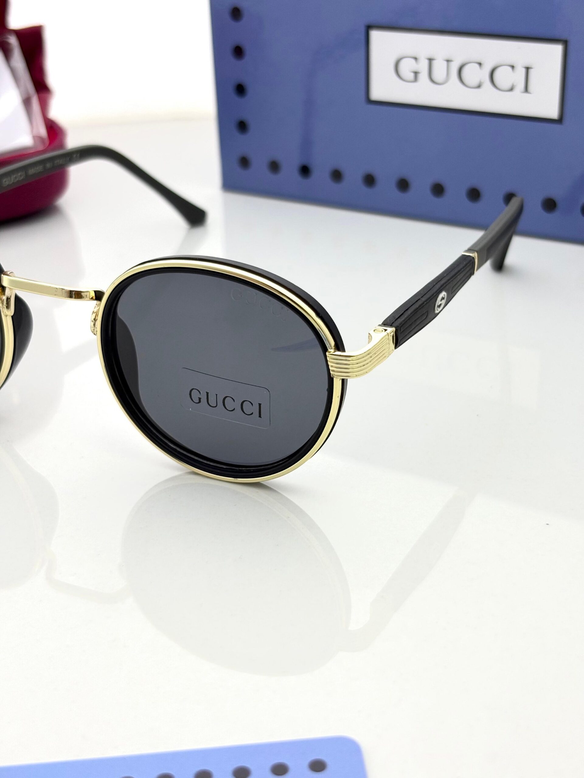 GUCCII 4991 GOLDEN BLACK - Image 2