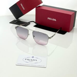 PRADAA - 117 SILVER PINK SHADED