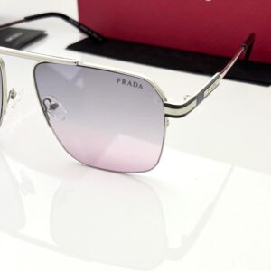 Alternative view of PRADAA - 117 SILVER PINK SHADED